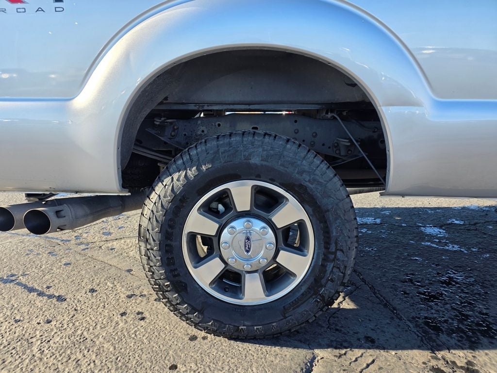 2011 Ford F-350SD Lariat