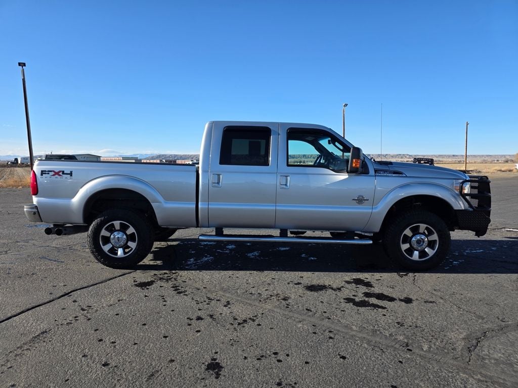 2011 Ford F-350SD Lariat