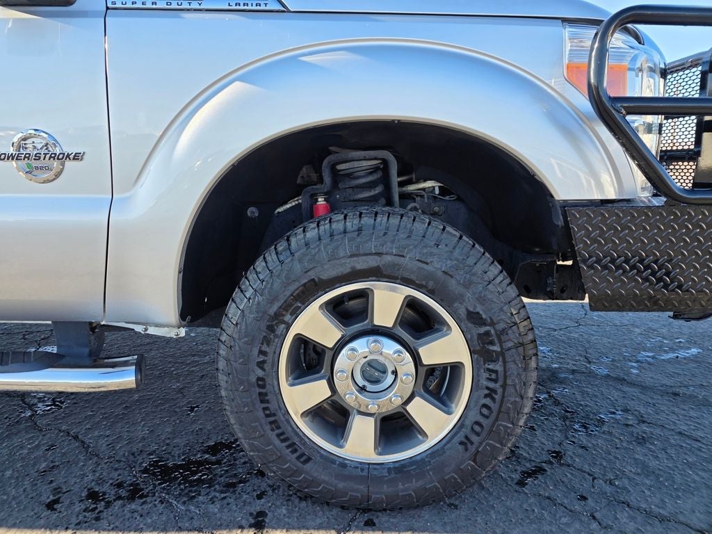 2011 Ford F-350SD Lariat