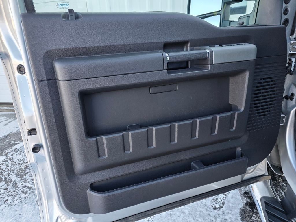 2011 Ford F-350SD Lariat