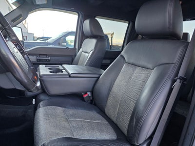 2011 Ford F-350SD Lariat