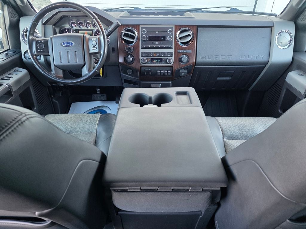 2011 Ford F-350SD Lariat