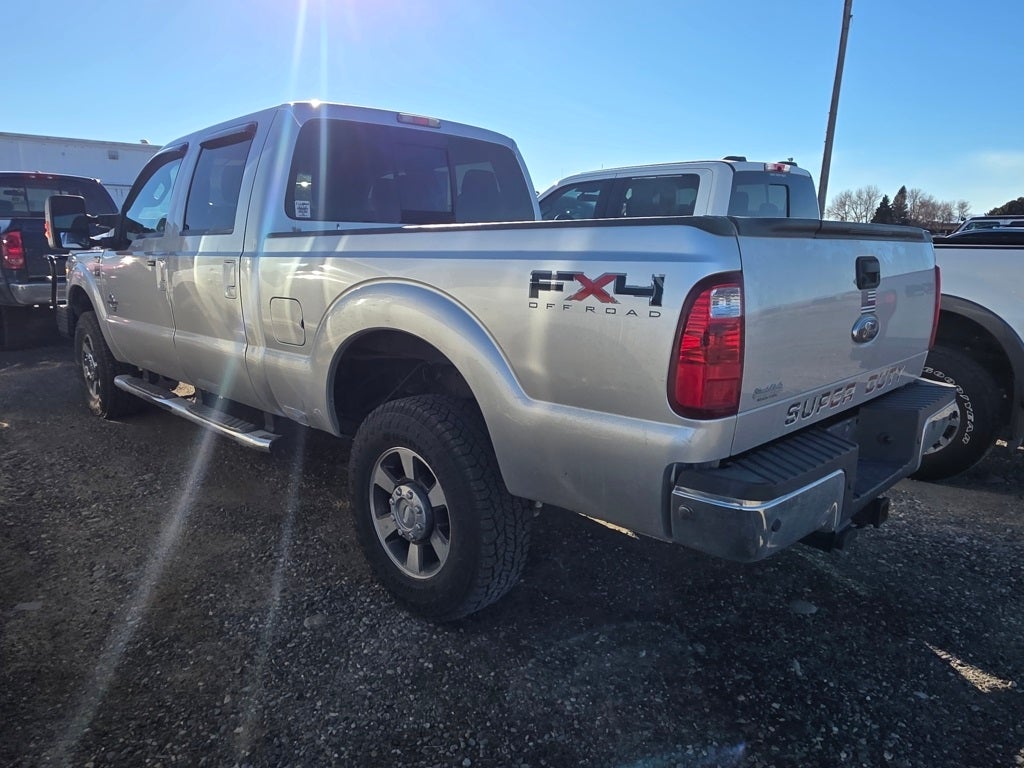 2011 Ford F-350SD Lariat