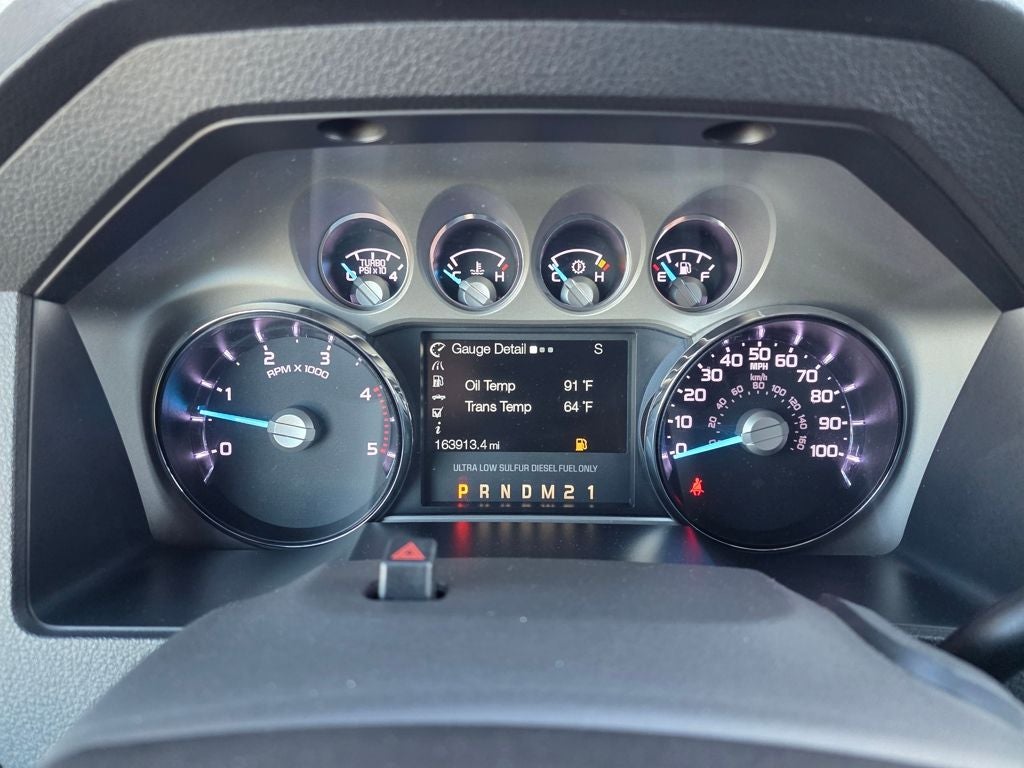 2011 Ford F-350SD Lariat