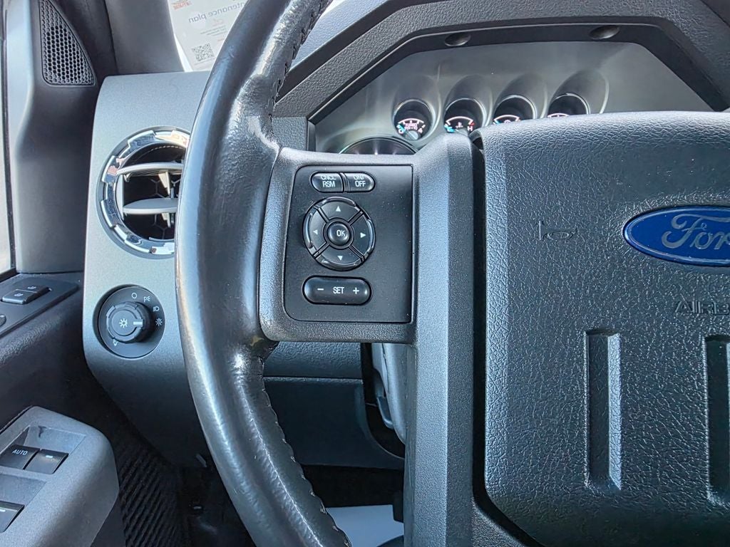 2011 Ford F-350SD Lariat