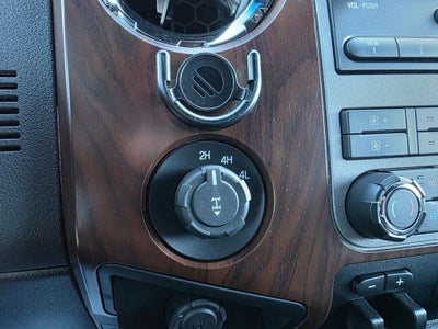 2011 Ford F-350SD Lariat