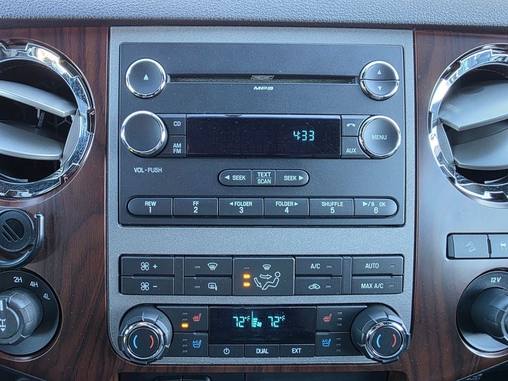 2011 Ford F-350SD Lariat