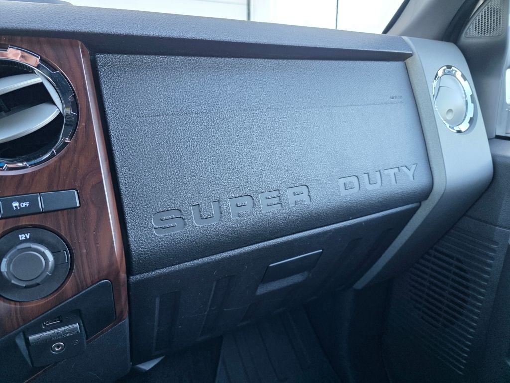 2011 Ford F-350SD Lariat