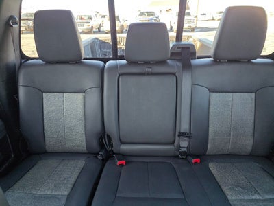 2011 Ford F-350SD Lariat