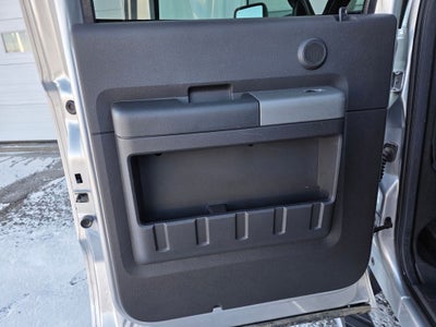 2011 Ford F-350SD Lariat