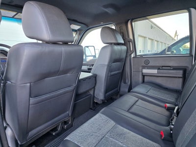 2011 Ford F-350SD Lariat