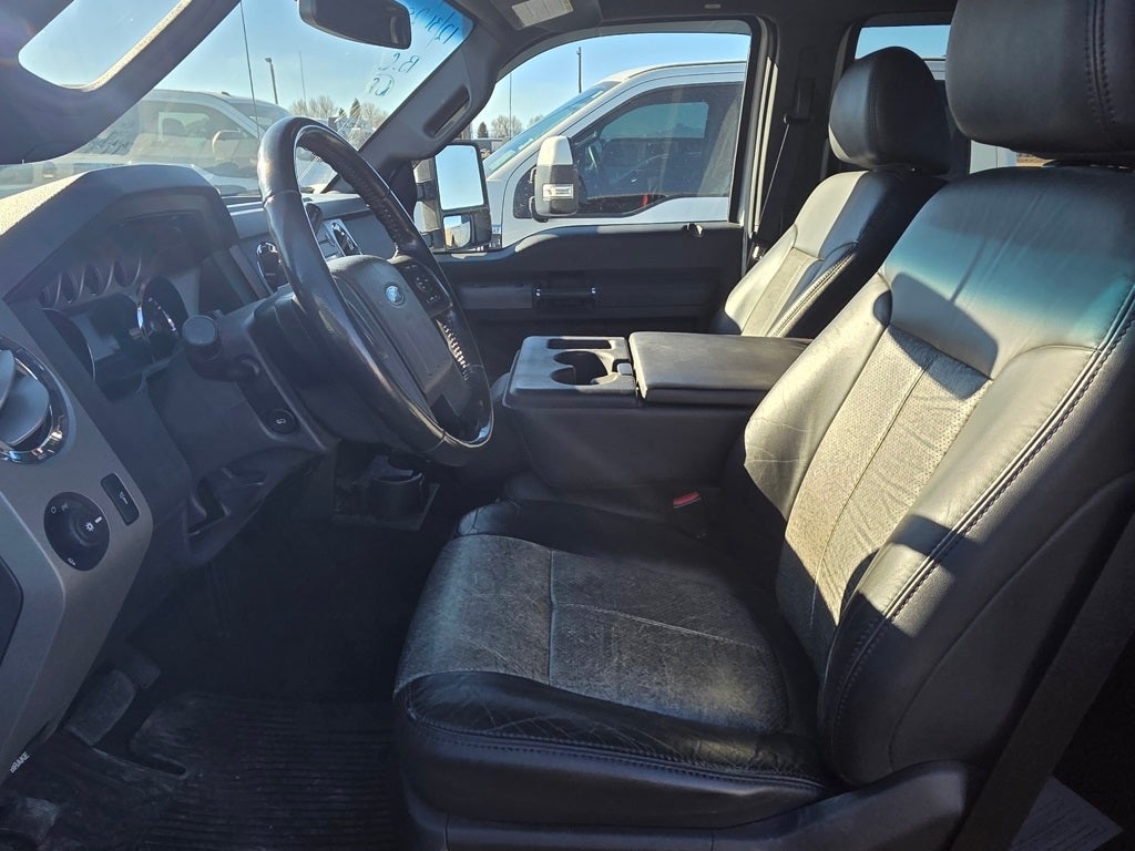 2011 Ford F-350SD Lariat