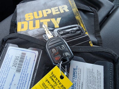 2011 Ford F-350SD Lariat