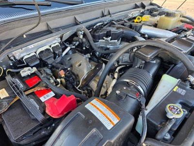 2011 Ford F-350SD Lariat