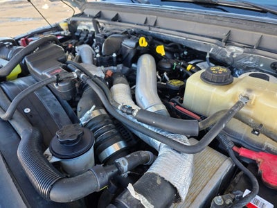 2011 Ford F-350SD Lariat