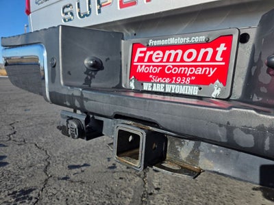 2011 Ford F-350SD Lariat