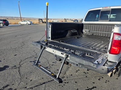 2011 Ford F-350SD Lariat