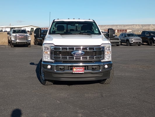 2023 Ford F-350SD XLT in Powell, WY - Fremont Motor Powell