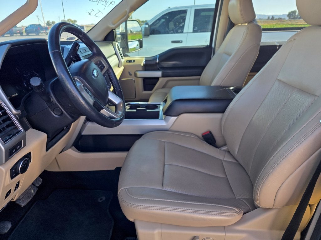 2020 Ford F-350SD Lariat
