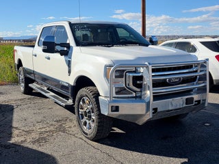 2020 Ford F-350SD Lariat