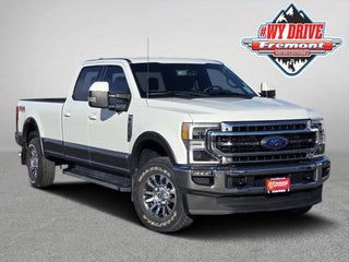 2022 Ford F-350SD Lariat