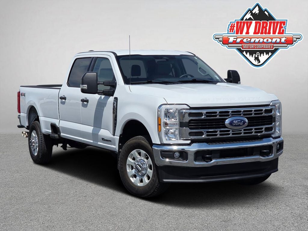 2024 Ford F-350SD XLT