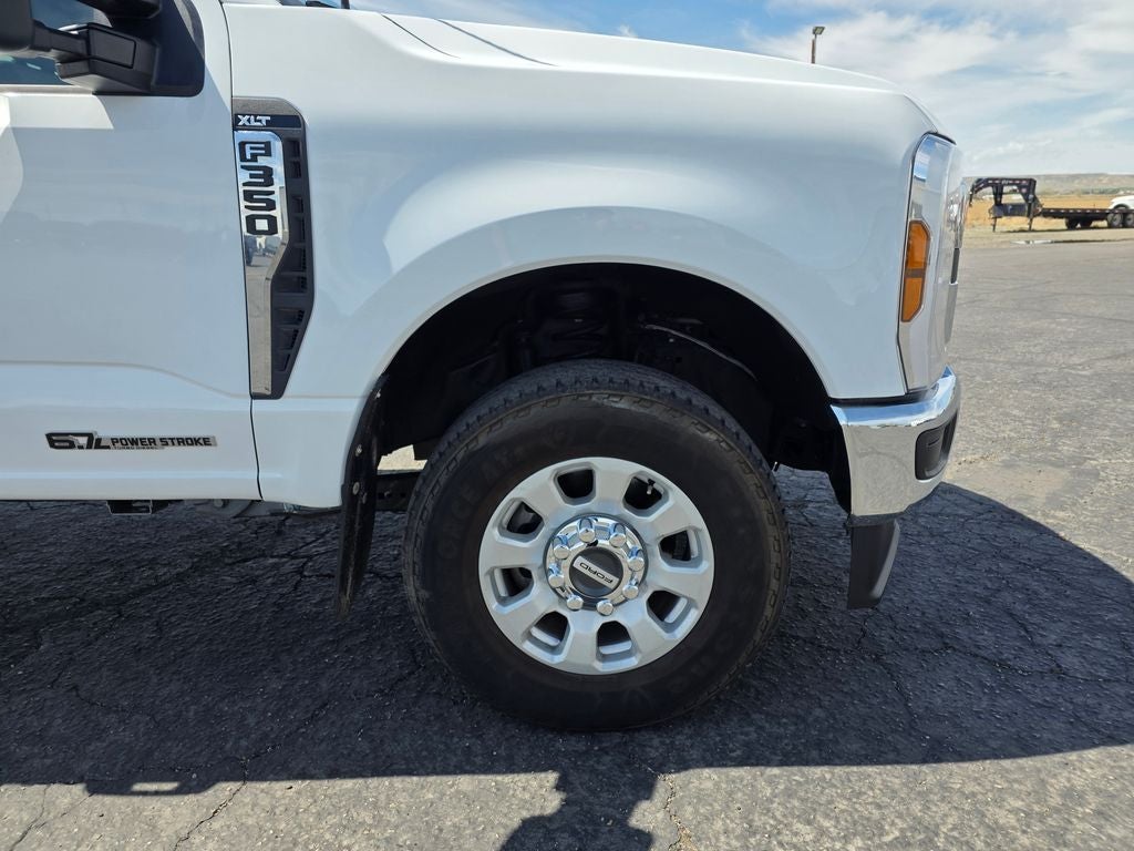 2024 Ford F-350SD XLT