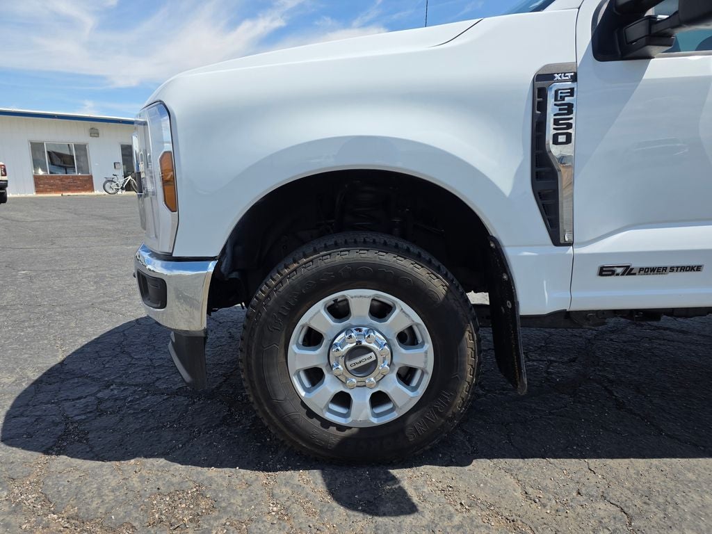 2024 Ford F-350SD XLT