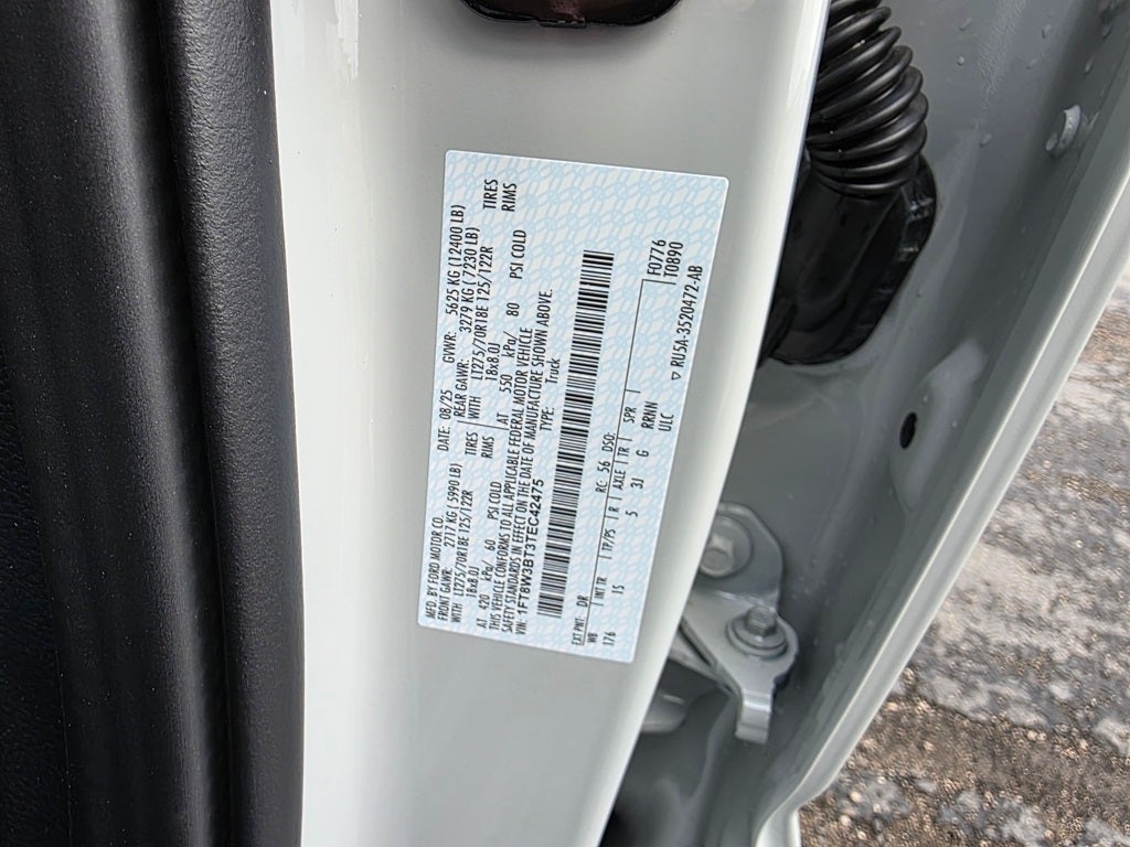 2026 Ford F-350SD XL STX