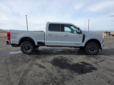 2026 Ford F-350SD Platinum