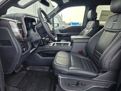 2026 Ford F-350SD Platinum