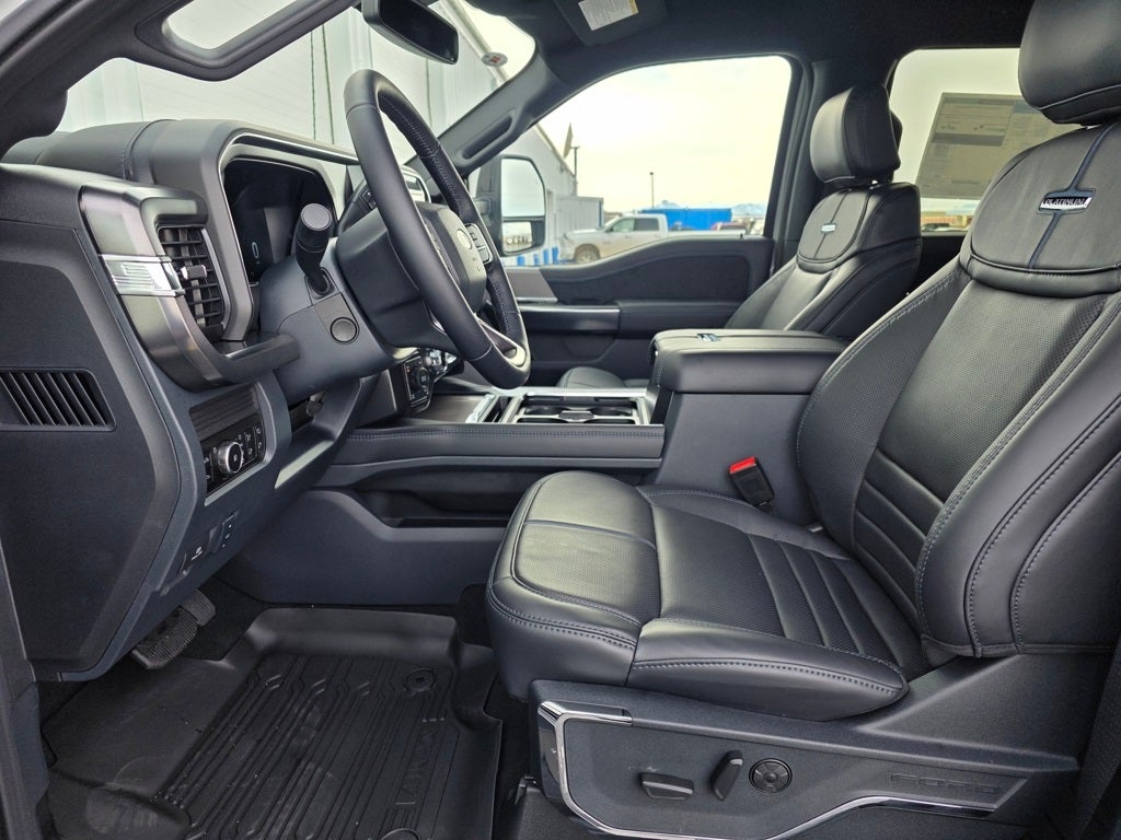 2026 Ford F-350SD Platinum