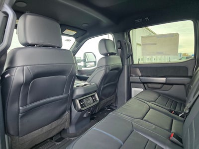 2026 Ford F-350SD Platinum