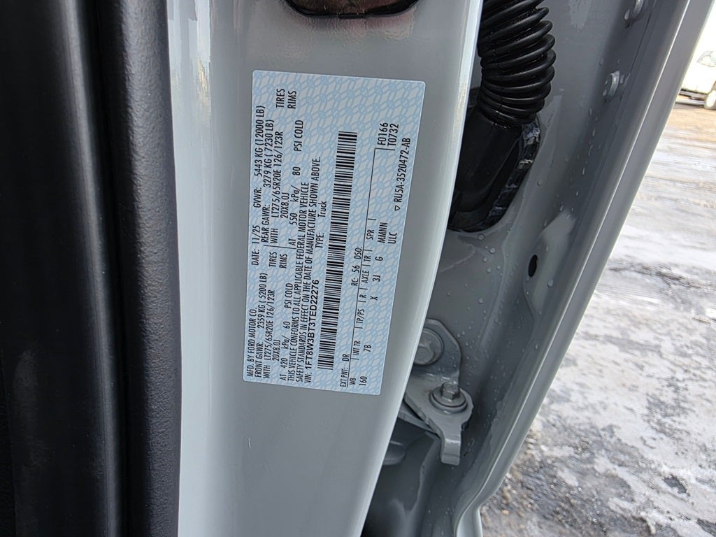 2026 Ford F-350SD Platinum