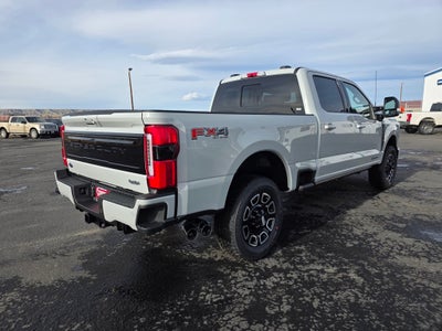 2026 Ford F-350SD Platinum