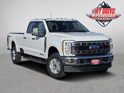 2026 Ford F-350SD XLT