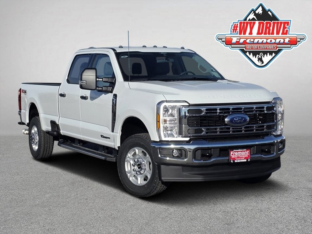 2026 Ford F-350SD XLT