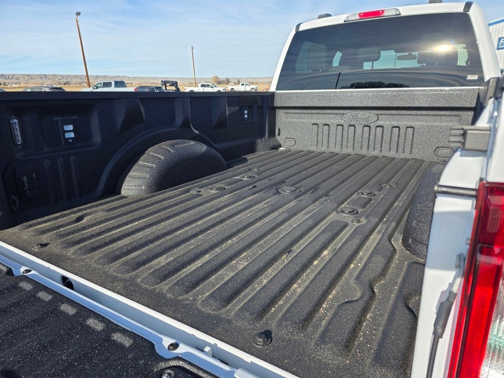 2026 Ford F-350SD XLT