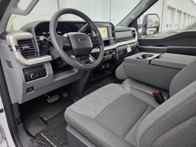 2026 Ford F-350SD XLT