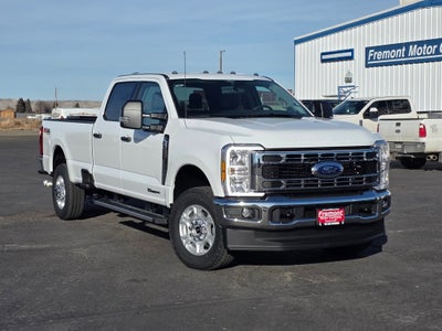 2026 Ford F-350SD XLT