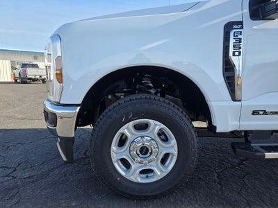 2026 Ford F-350SD XLT