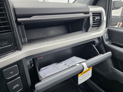 2026 Ford F-350SD XLT