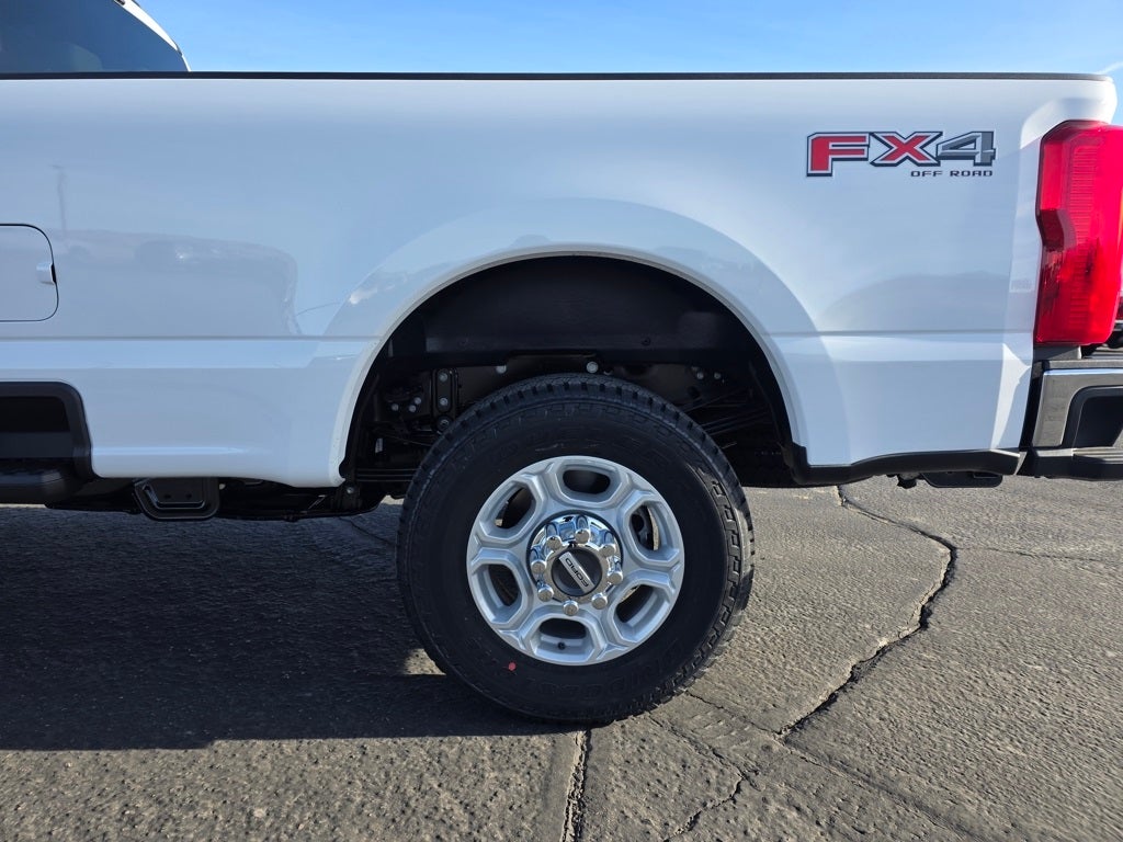 2026 Ford F-350SD XLT