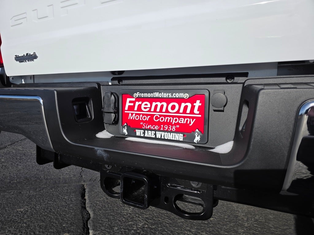 2026 Ford F-350SD XLT