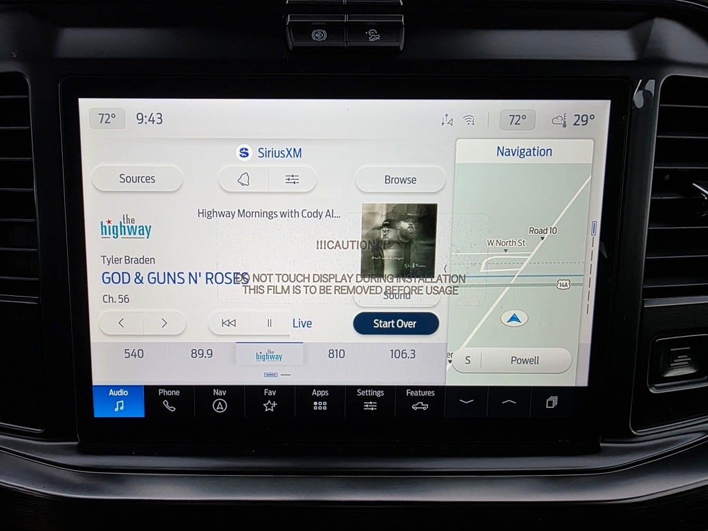 2026 Ford F-350SD Lariat