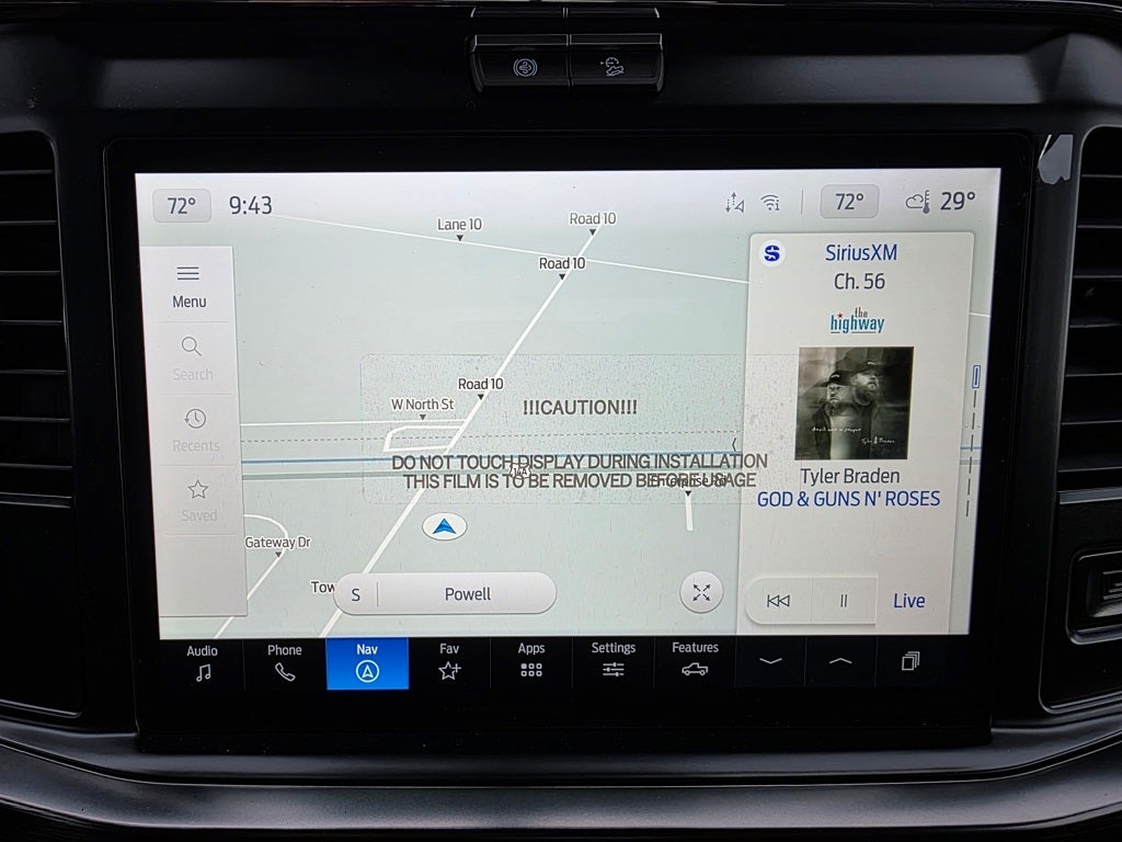 2026 Ford F-350SD Lariat