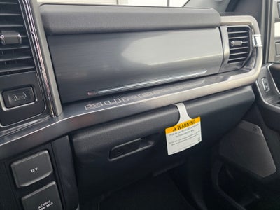 2026 Ford F-350SD Lariat