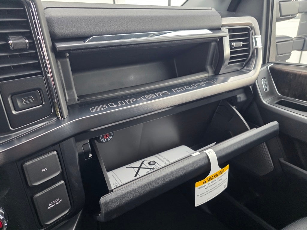 2026 Ford F-350SD Lariat