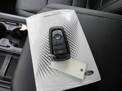 2026 Ford F-350SD Lariat