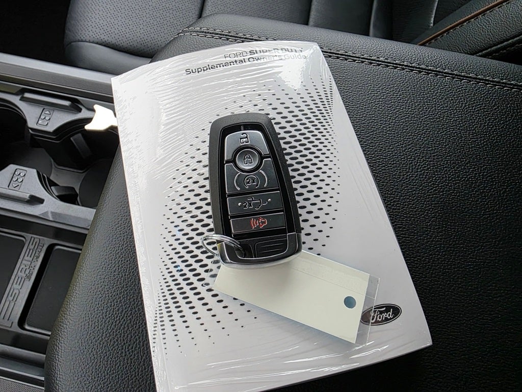 2026 Ford F-350SD Lariat